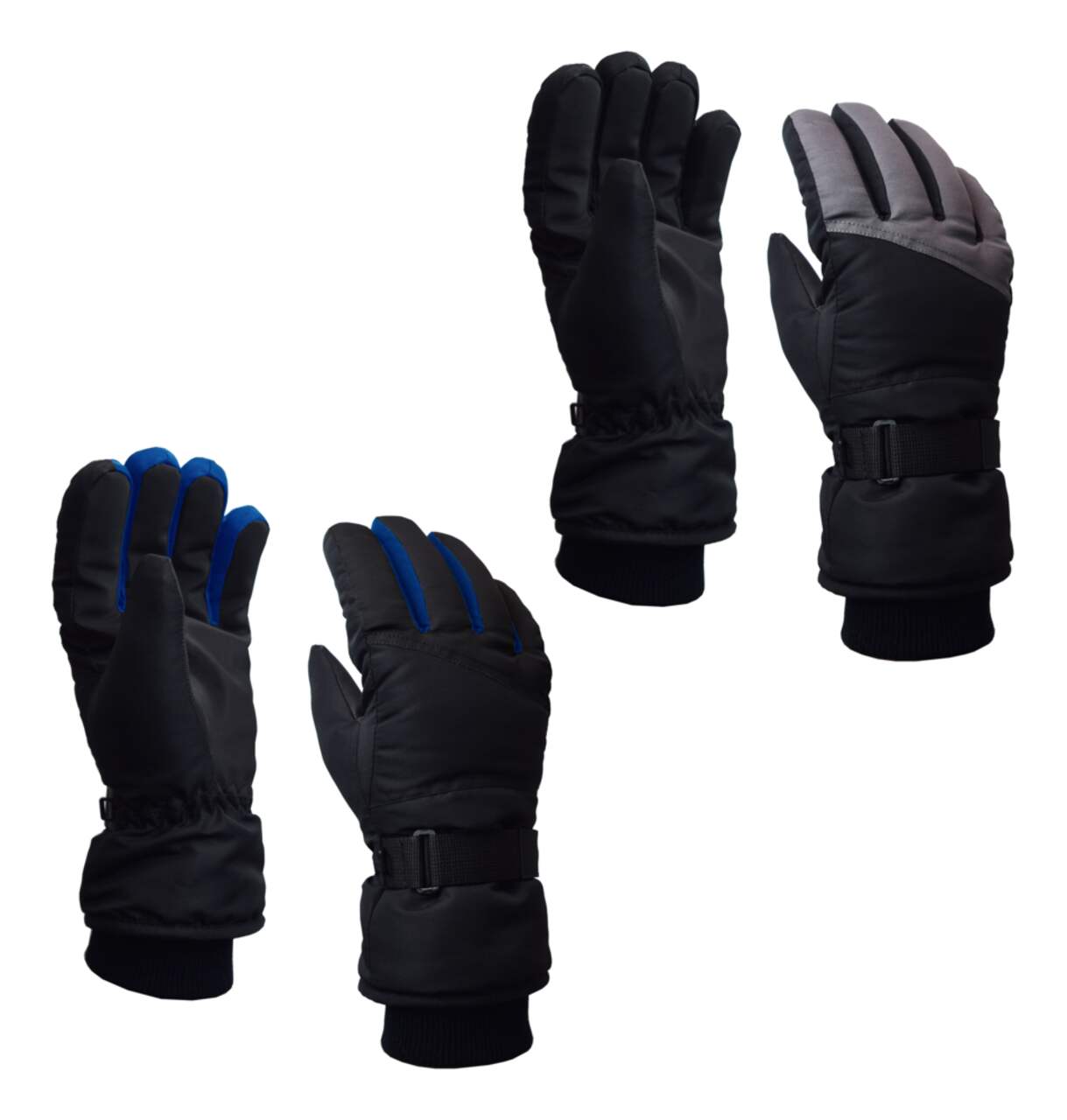Outbound Boys Thermal Insulated Kids Winter Ski Snowboard Gloves