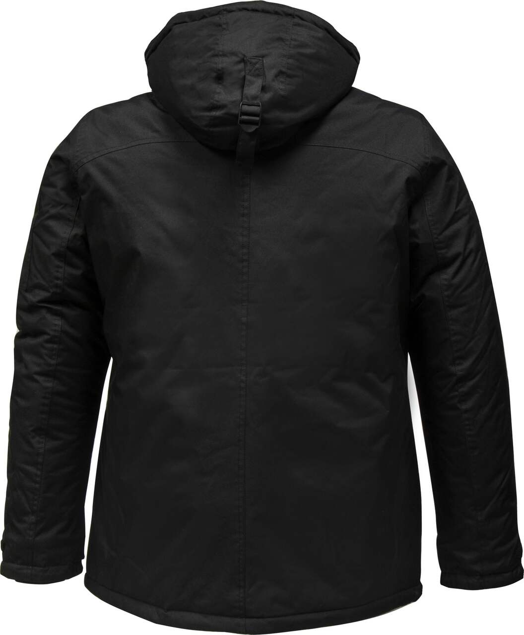 Outbound Men's Jamison Pullover Hoodie Sweatshirt Cotton Blend Jersey Knit  Fleece, Black