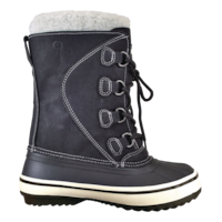 Bottes d'hiver isolées résistantes à l'eau avec doublure Sherpa et en feutre Outbound Cascade pour femmes