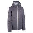 Outbound Men's Noah Packable Hooded Winter Puffer Jacket Insulated  Water-Resistant, Grey