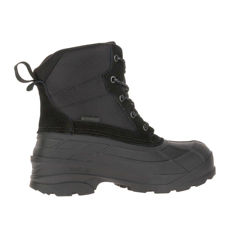 Kamik fargo men's clearance waterproof winter boots