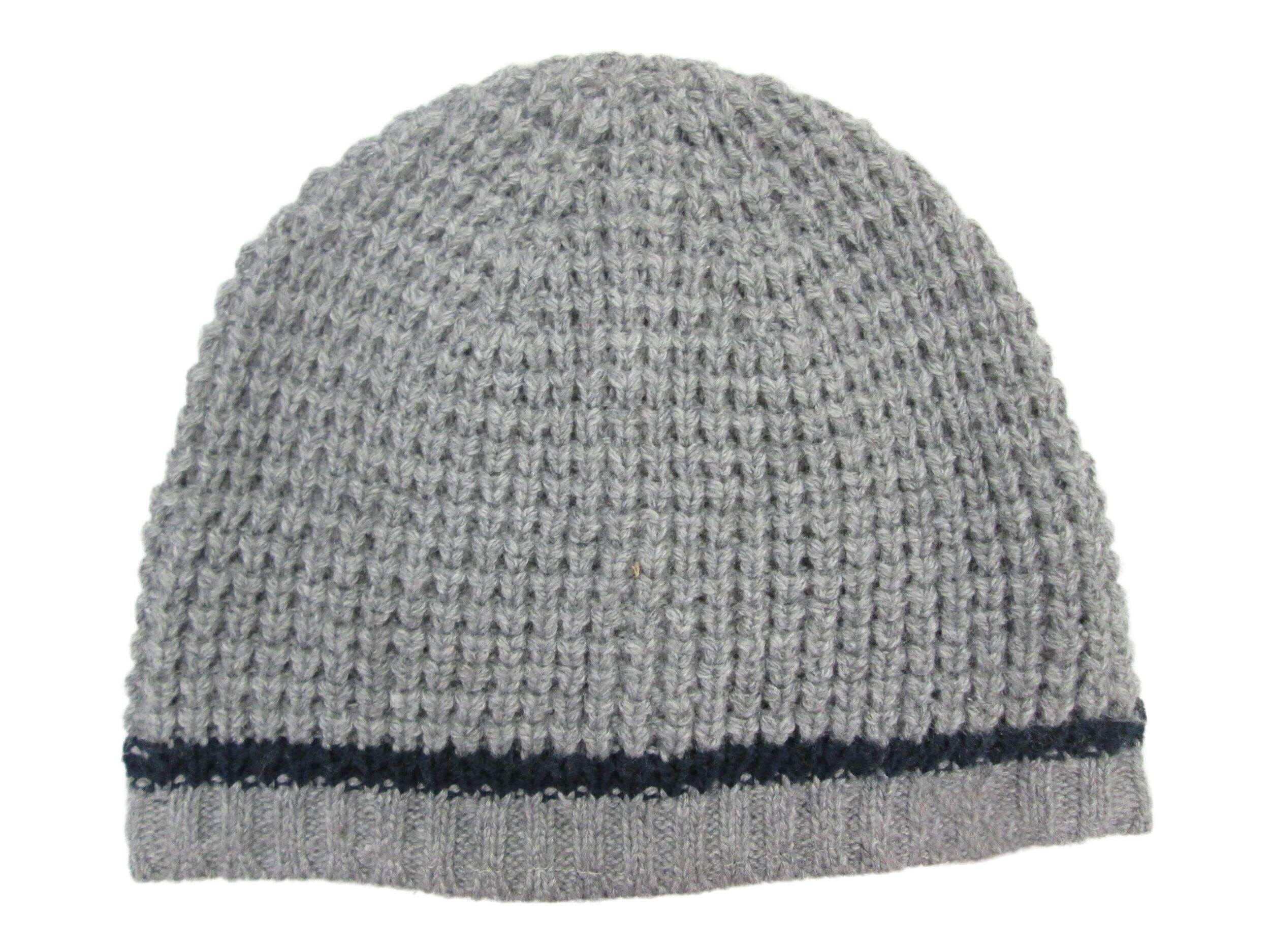 Outbound Men's Waffle Knit Toque, Assorted Front_Flat