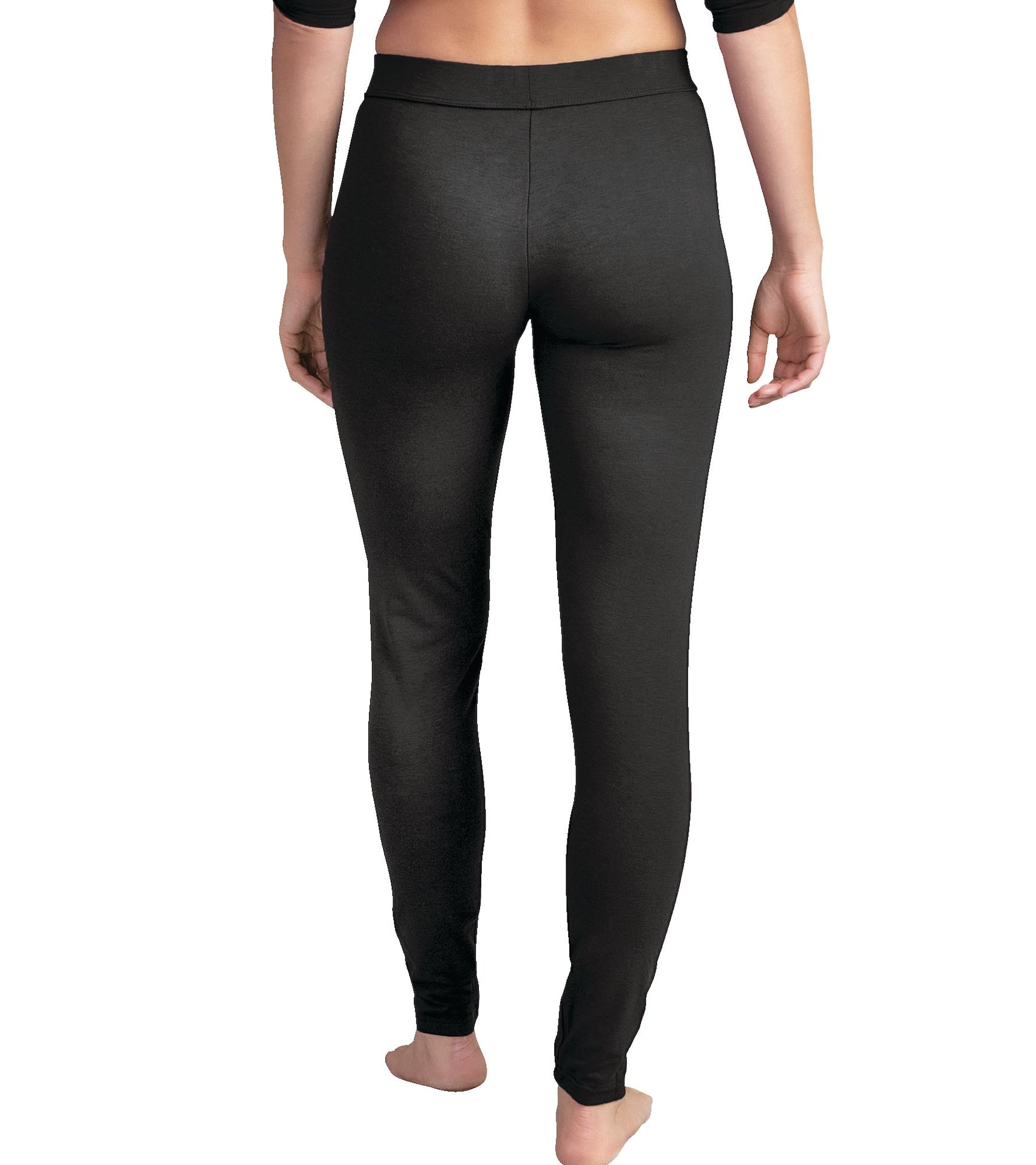 Women's Front And Rear Heated Pants Washable Warm Heated Level
