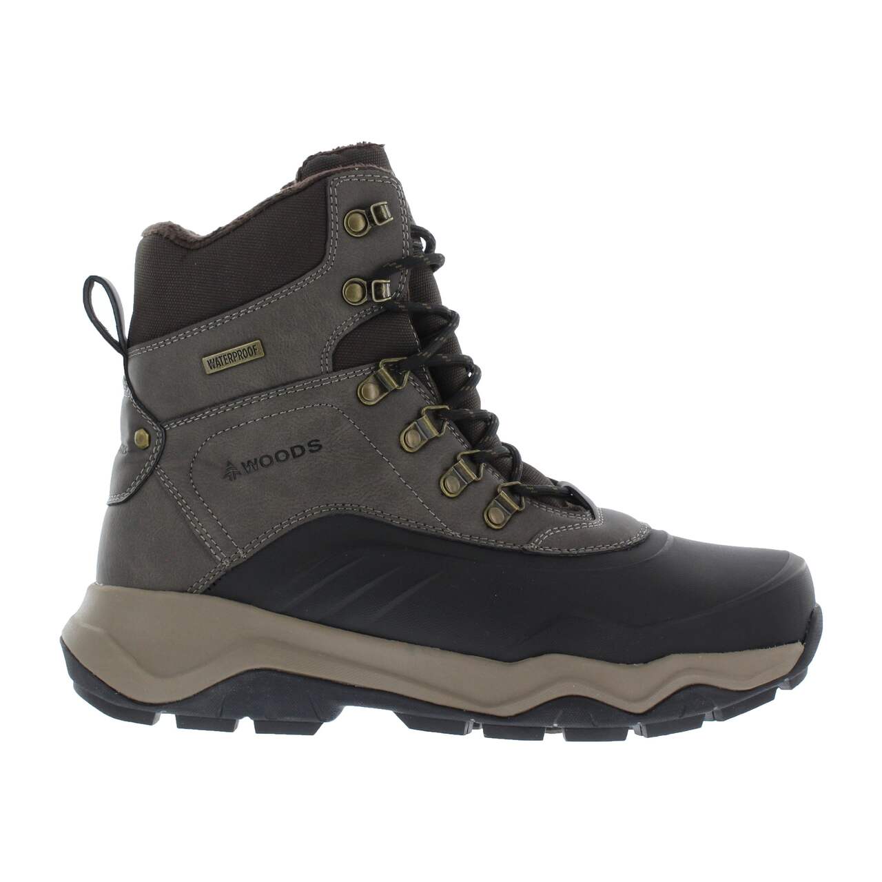 Woods™ McCoy Men's Insulated Winter Boots