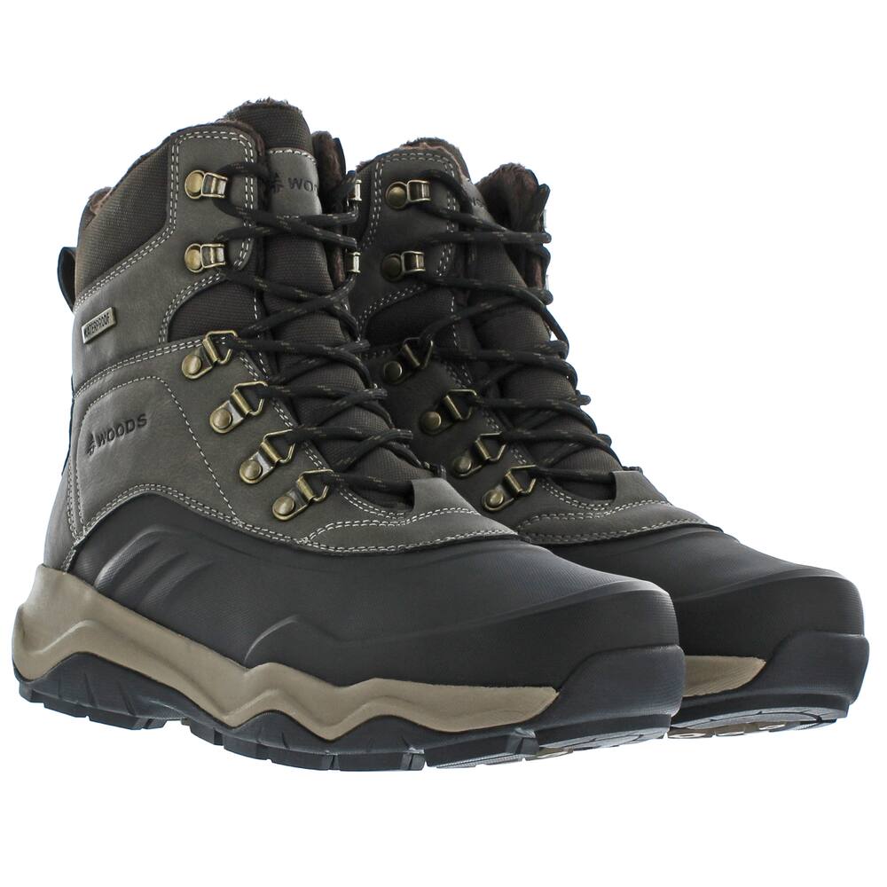 woods boots canadian tire