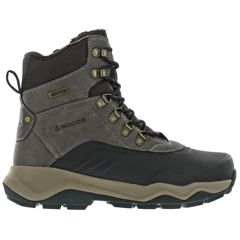 Woods™ McCoy Men's Insulated Winter Boots | Canadian Tire