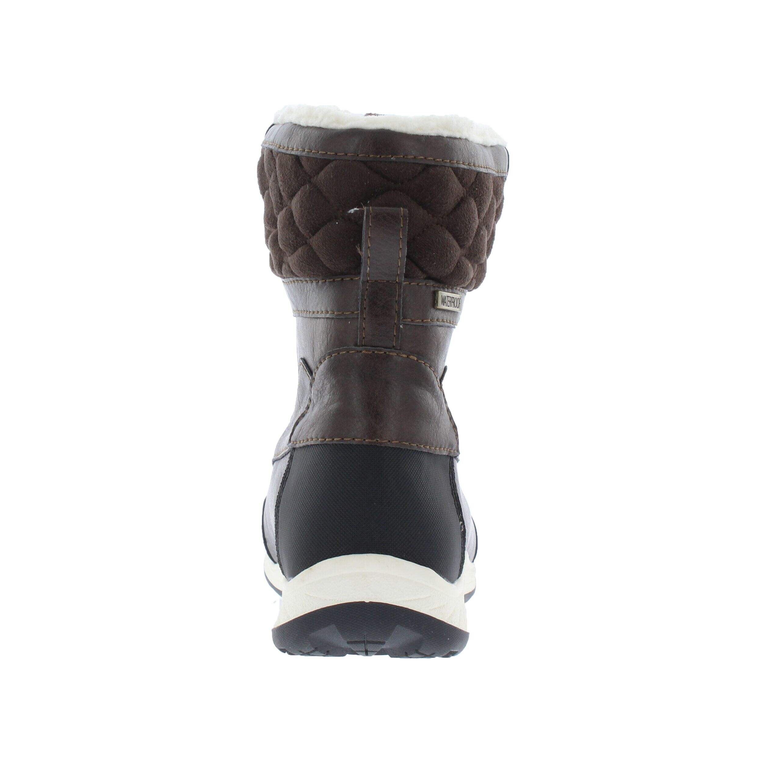 Outbound Women's Snowfall Insulated Winter Boots Canadian Tire