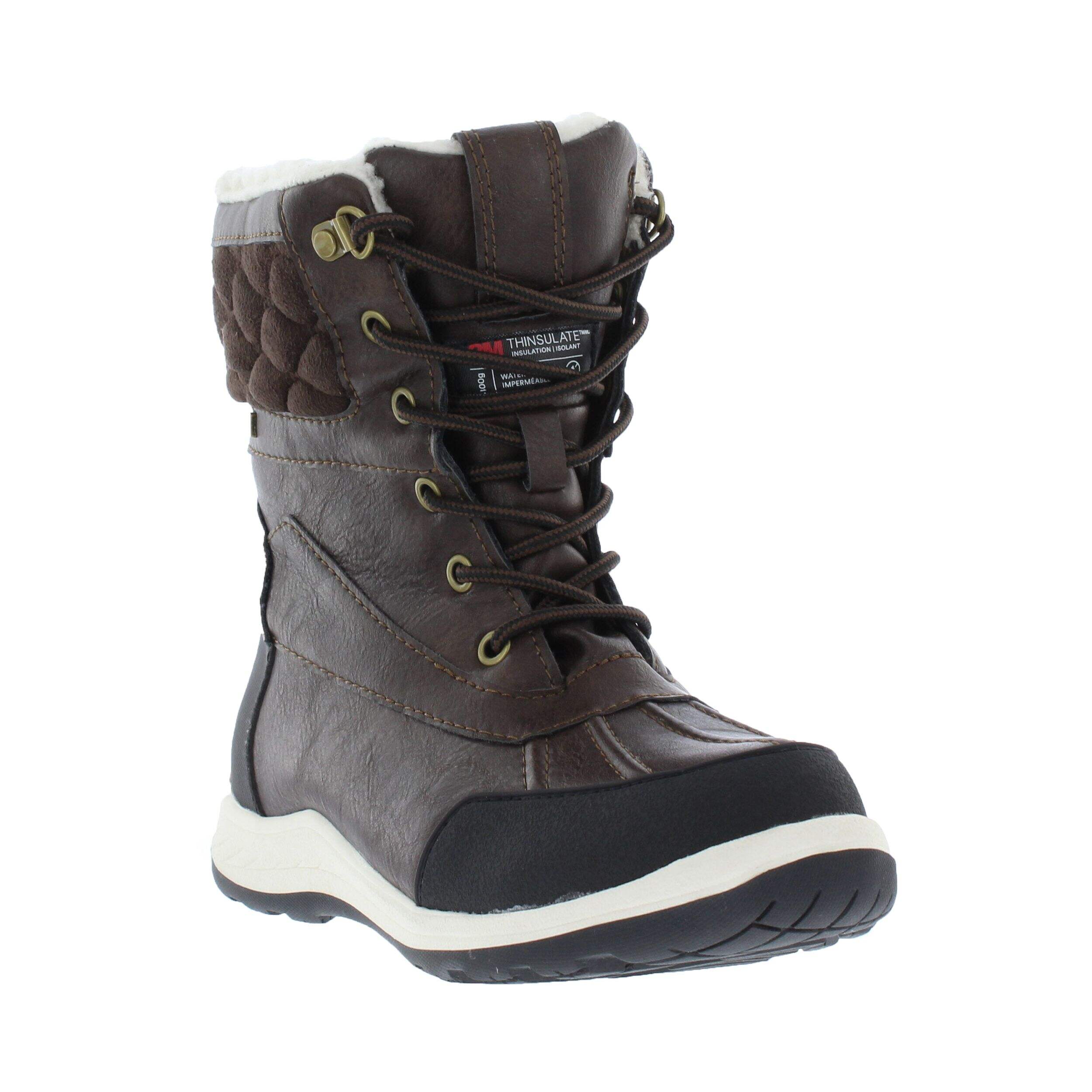Outbound Women's Snowfall Insulated Winter Boots Canadian Tire