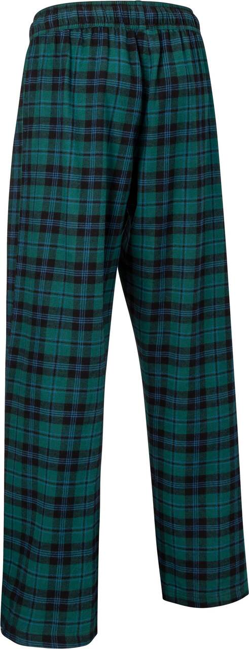 Performance Dry Fit Pajama Pants for Men - Stretch Lounge Pjs with Poc