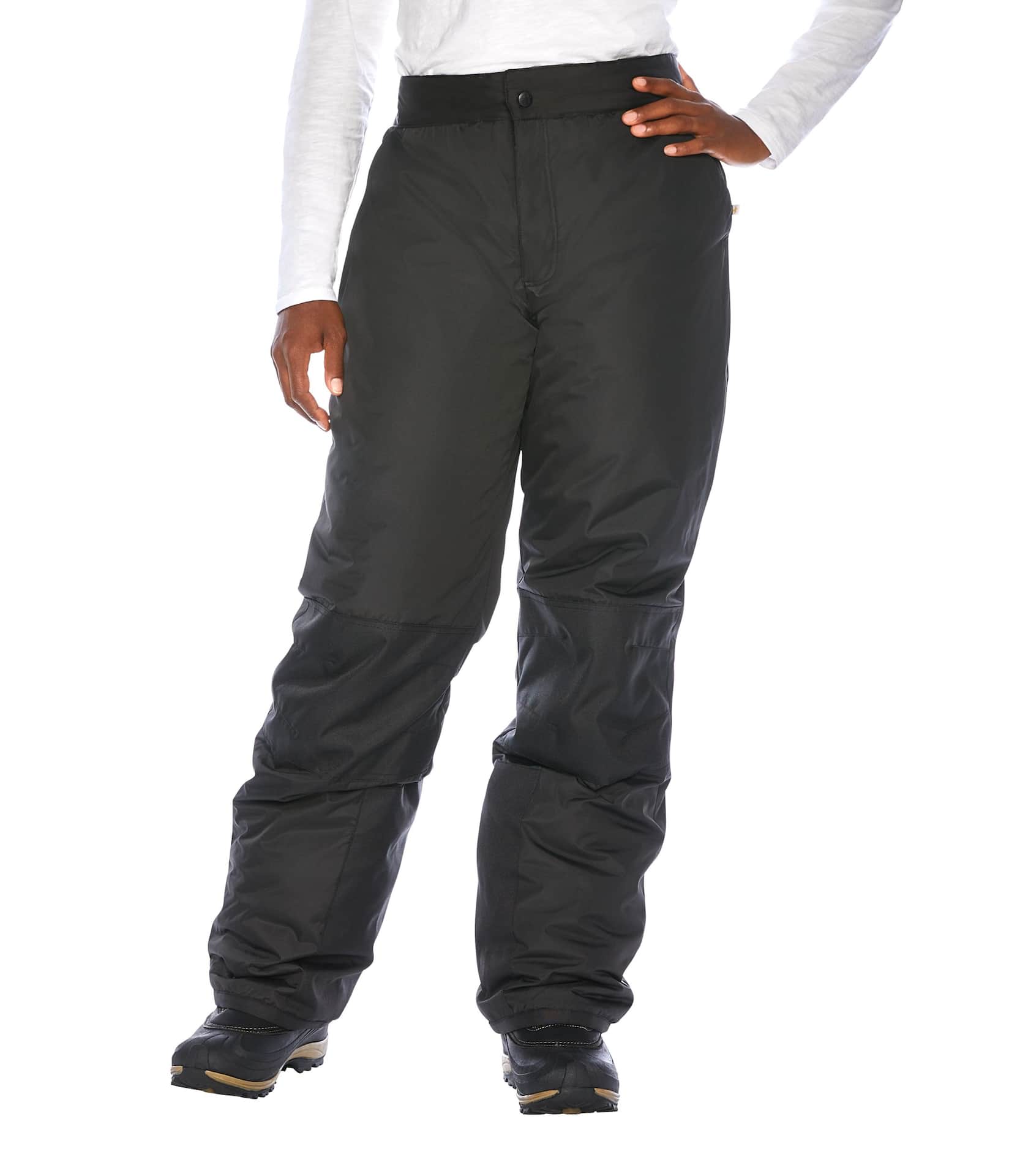 Cargo Pants Black Stretch Cotton Gabardine | DIOR