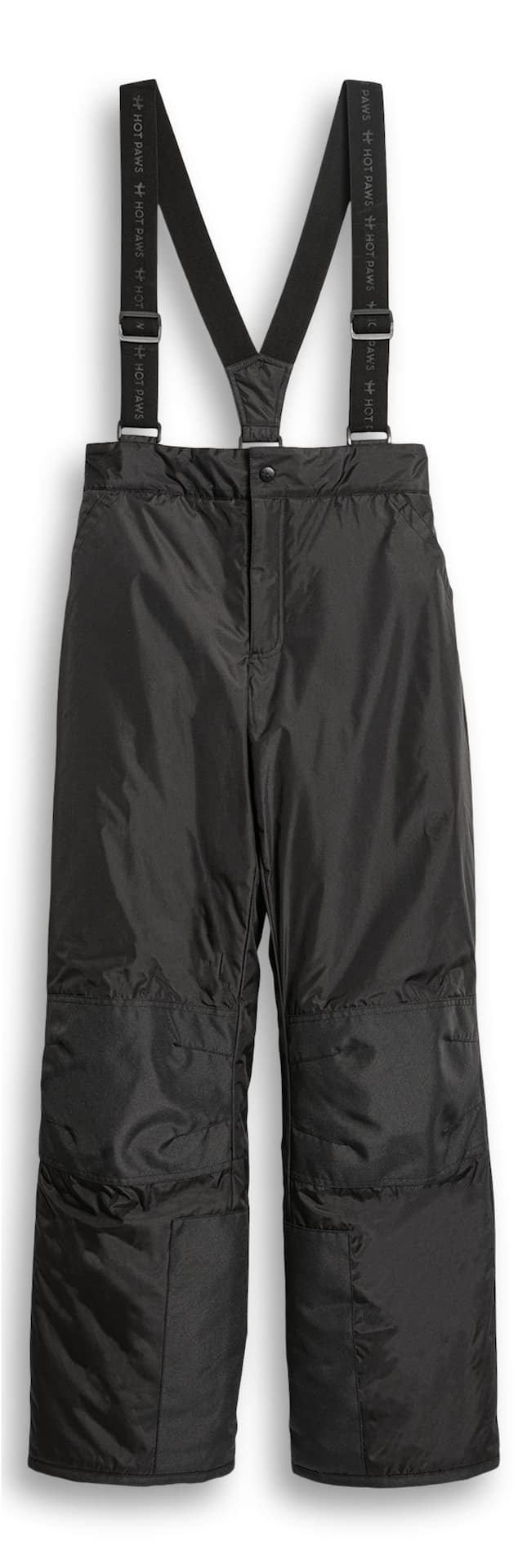 Nils Sportwear Fabric Entrant Stretch Black Ski/Snowpants Size 6