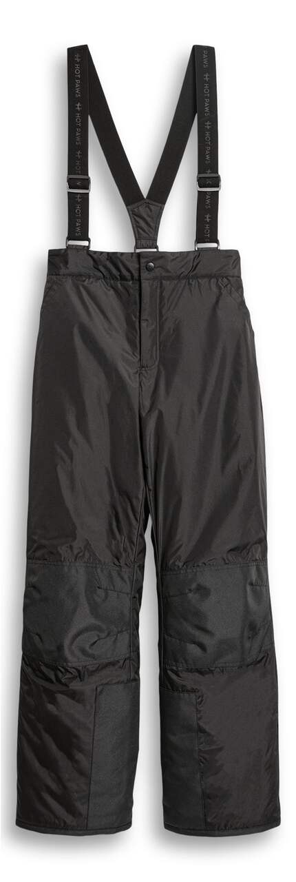 Hot Paws Men's Snow Pant with Removable Suspenders