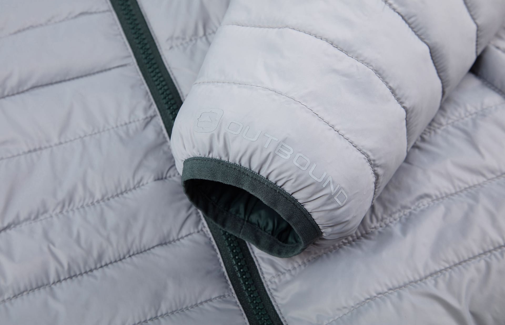 Outbound puffy jacket clearance review