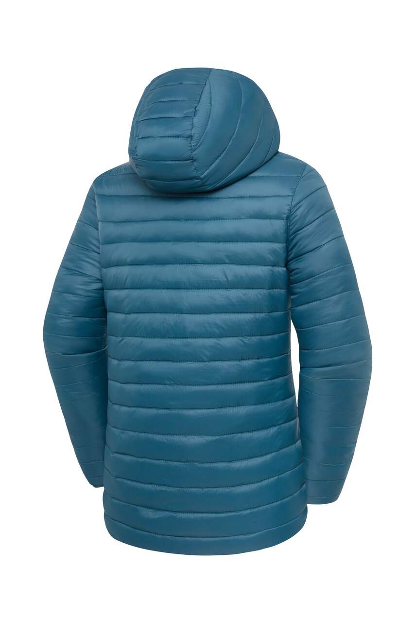 Outdoor Women's Moraine Polar Fleece Full-Zip Jacket Warm Winter Outdoor  Hiking, Black