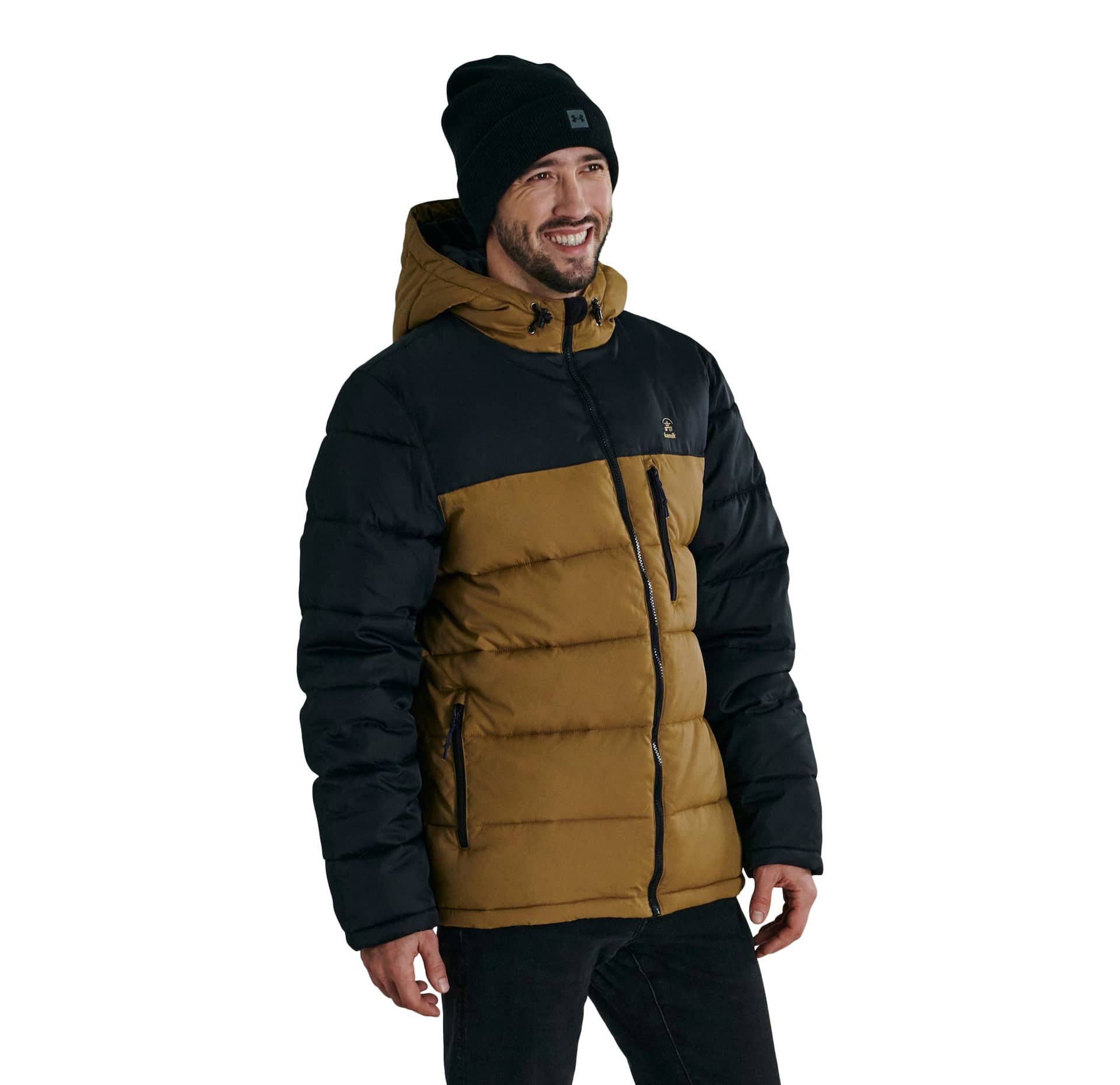 Mens Polar Waterproof Padded Jacket – Event Collection