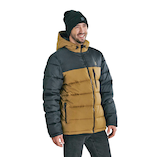 Kamik Men's Merrit Puffer Jacket Front_Three_Fourths_Angled_Right