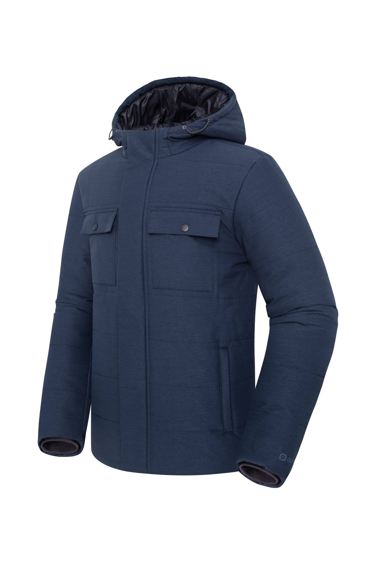 Outbound Men's Pine Insulated Jacket, Navy | Canadian Tire