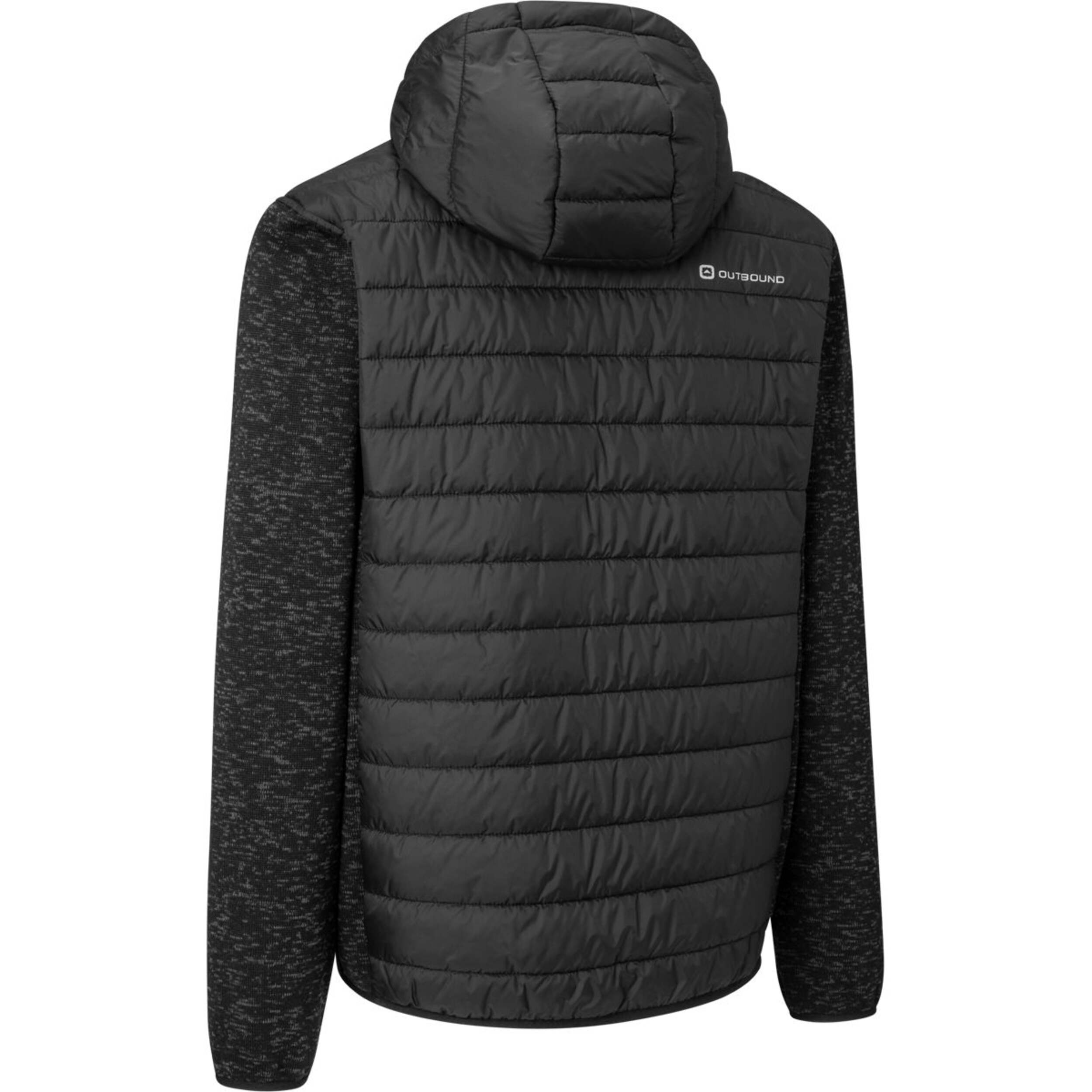 Outbound Men's Ash Insulated ZipUp Jacket Canadian Tire