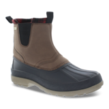 Outbound Men's Lodge Insulated Chelsea Boots Front_Three_Fourths_Angled_Right