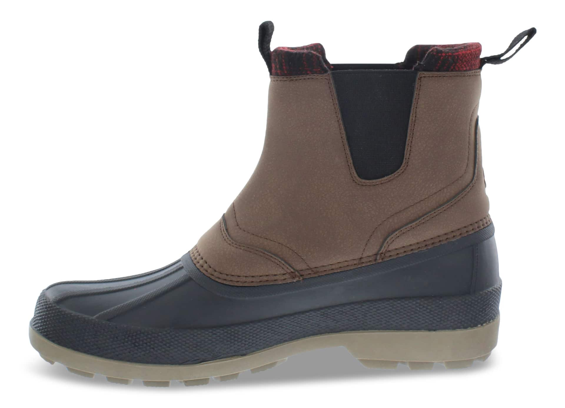 Outbound Men s Lodge Insulated Chelsea Boots Canadian Tire