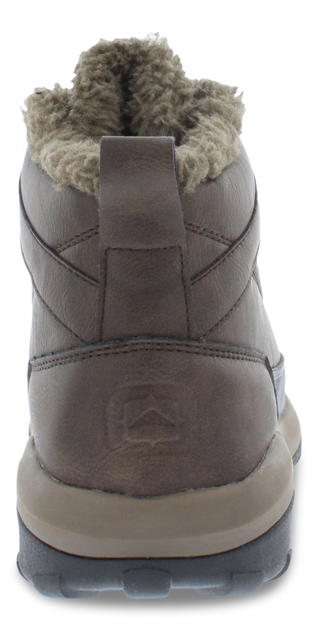 Outbound Men's Snowbank Insulated Winter Boots