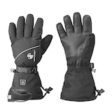 A.Y.K. Men's Wearproof Heated Gloves, Black Composite_or_Mixed