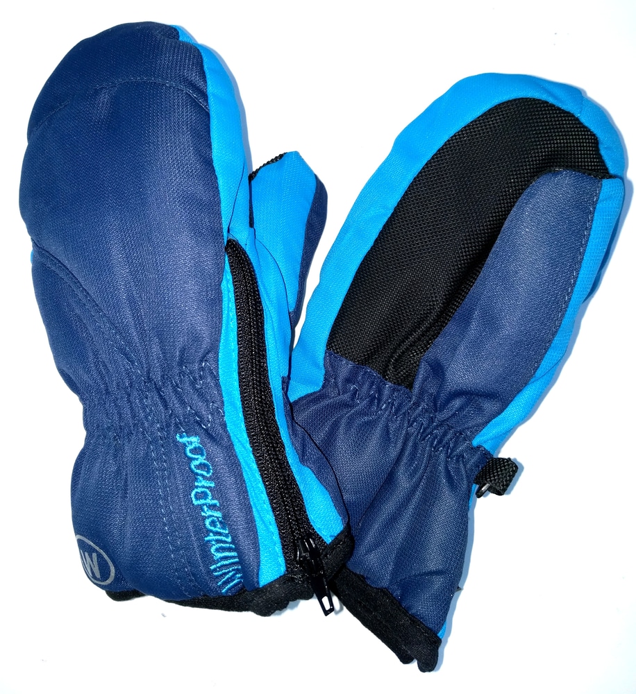 Boys Thermal Insulated Kids Winter Ski Snowboard Mitts/Mittens Water