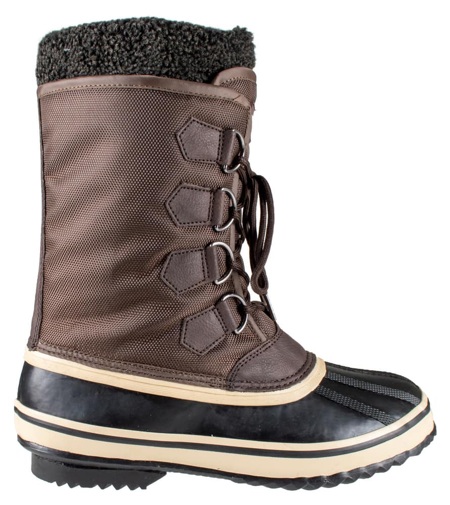 warmest winter safety boots