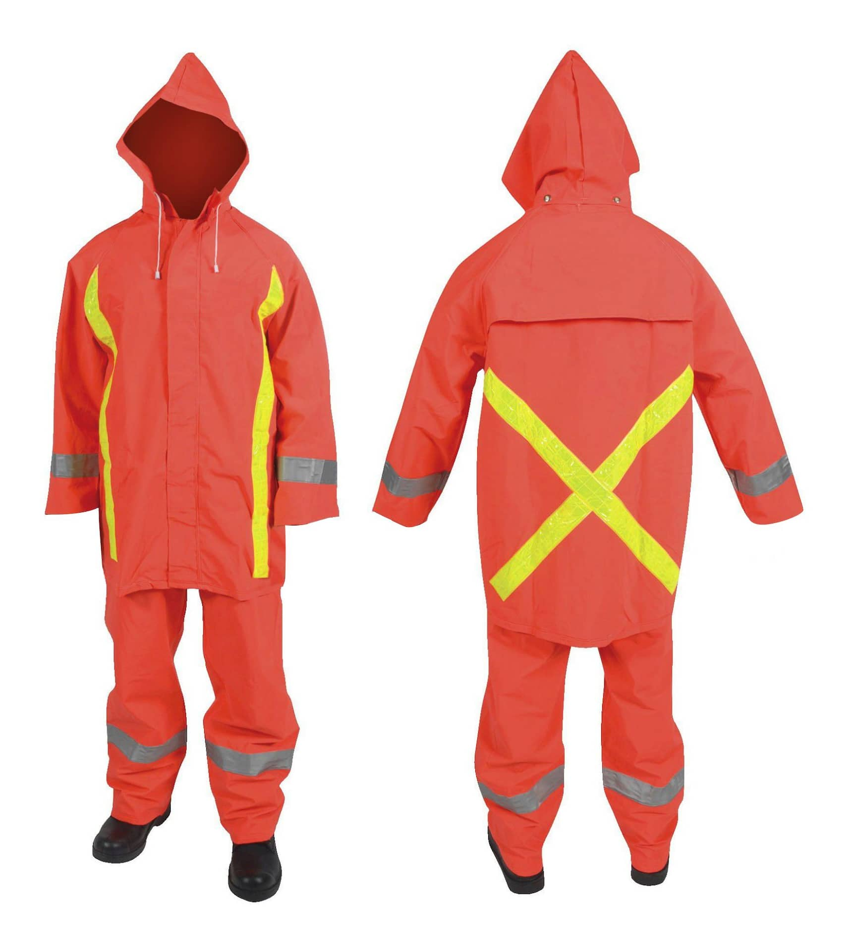 Proof on sale rain suit