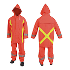 Overalls/ Bib ww – Forcefield Canada - Hi Vis Workwear and Safety