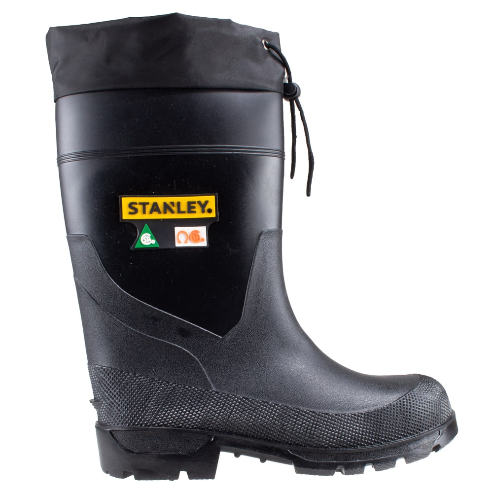 stanley steel toe rubber boots