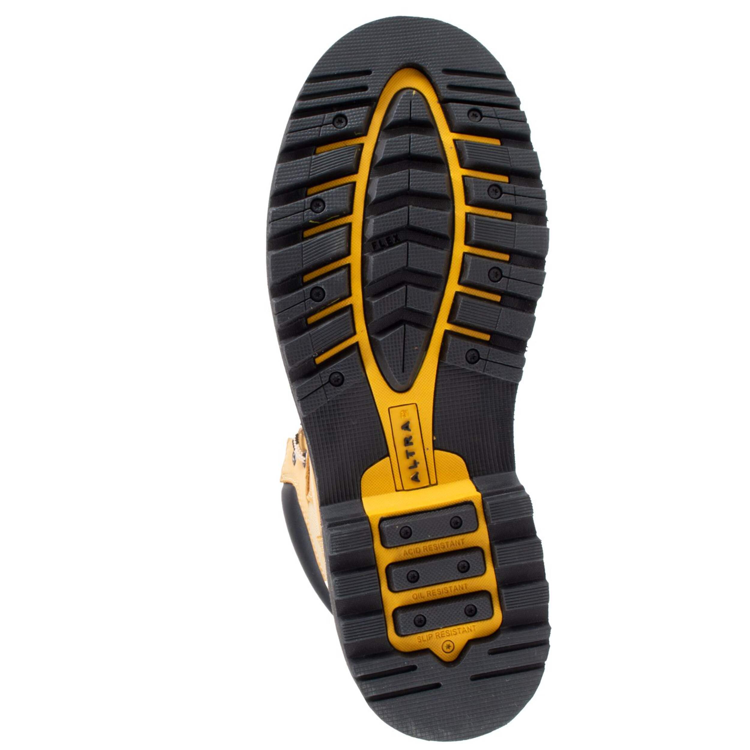 Altra Maxwell Men's CSA Work Boots, Wheat, 8in Canadian Tire