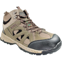 Altra Men's Mid-Cut CSA Safety Hiker Boots Front_Three_Fourths_Angled_Right