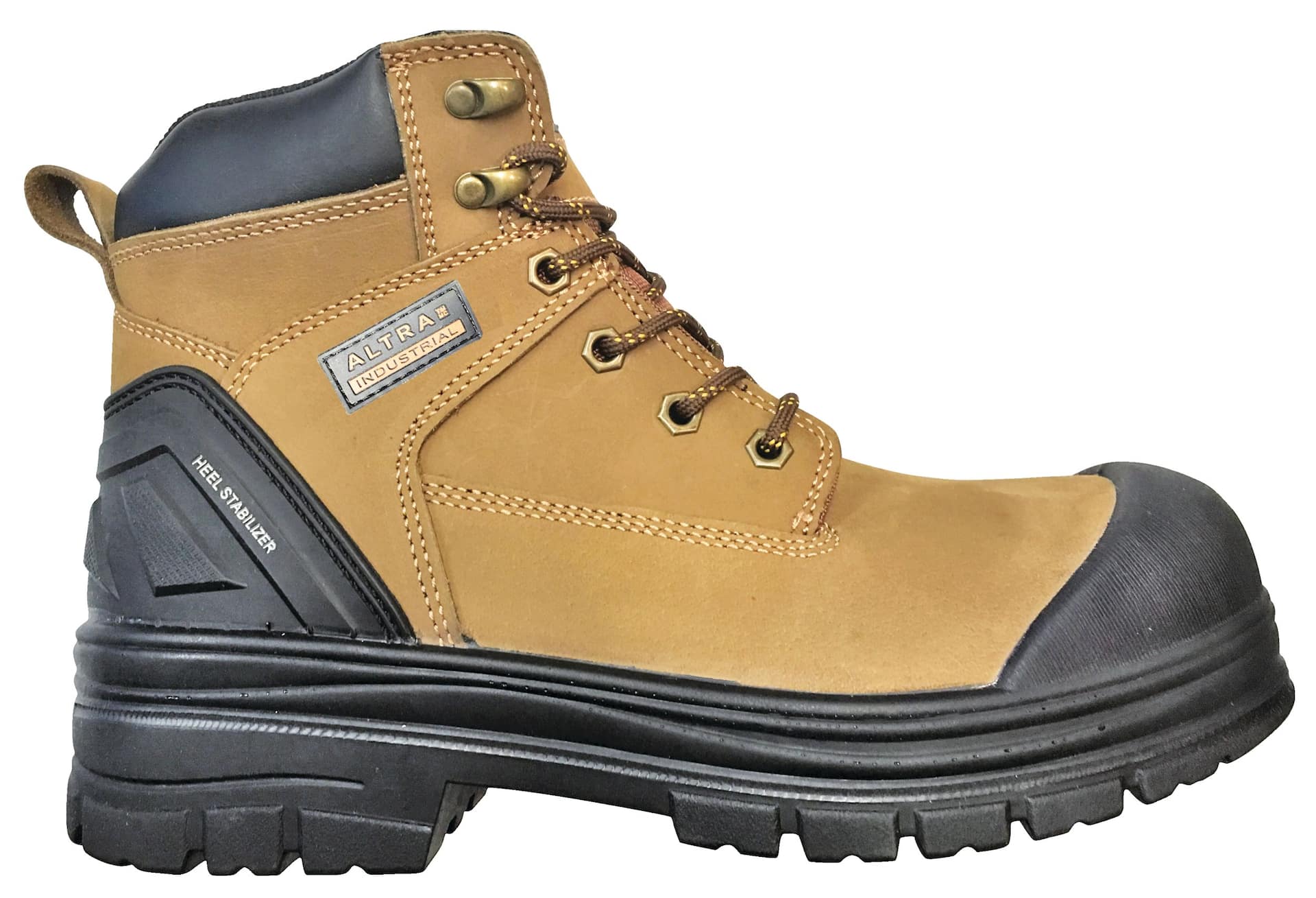 Altra store industrial boots