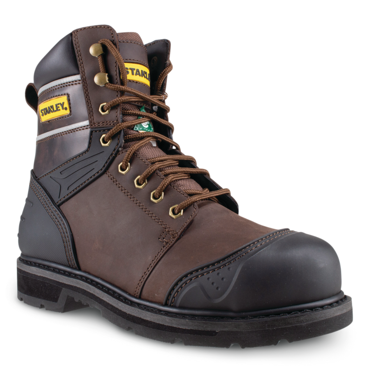 STANLEY Men's CSA 8 Work Boots - Eastern Mountain Sports