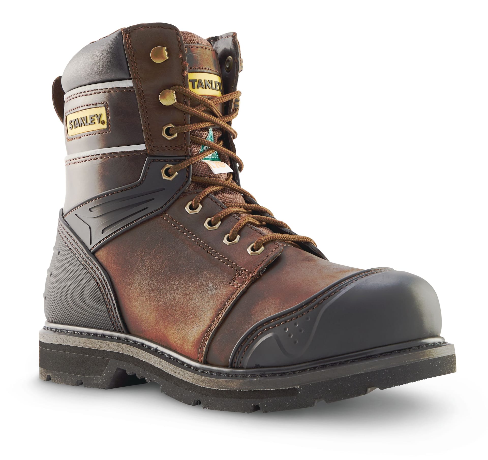 8 mens hot sale work boots