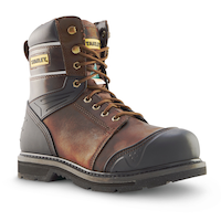 Stanley Cannon Men's CSA Work Boots, 8-in