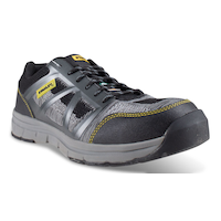 Stanley Men's Low-Cut CSA Safety Hiker Shoes, Various Sizes Front_Three_Fourths_Angled_Right