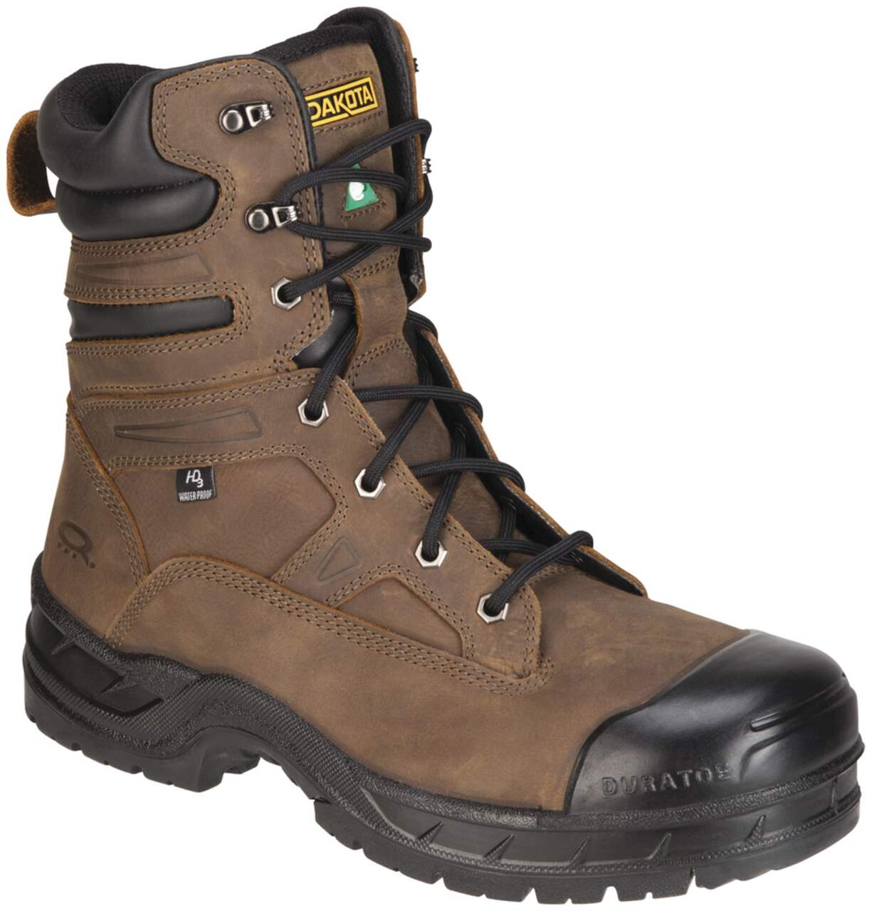 Dakota Men s Operator CSA Work Boots 8 in
