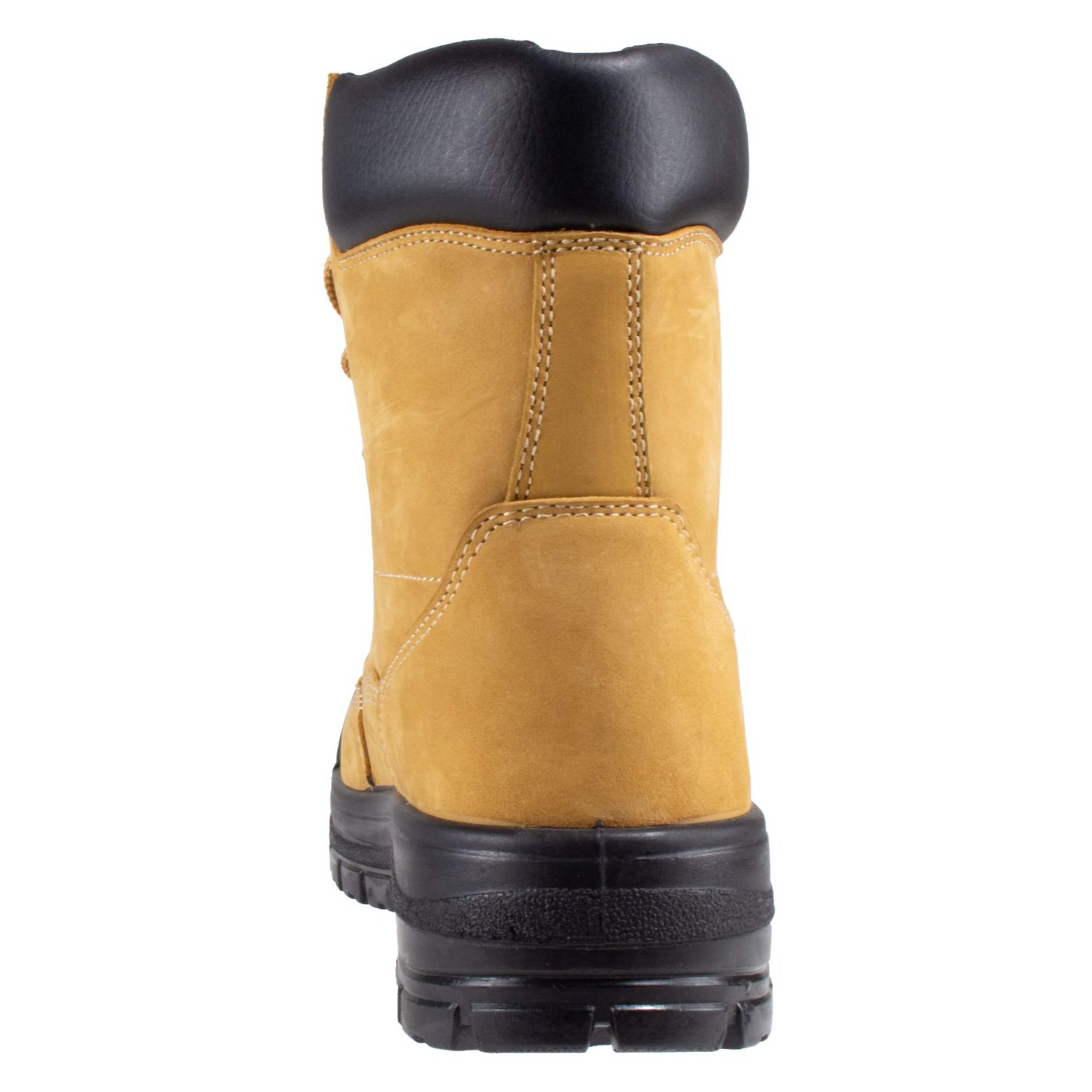 Altra Connor Men's CSA Steel Toe Leather Work Boots, Durable Toe Guards