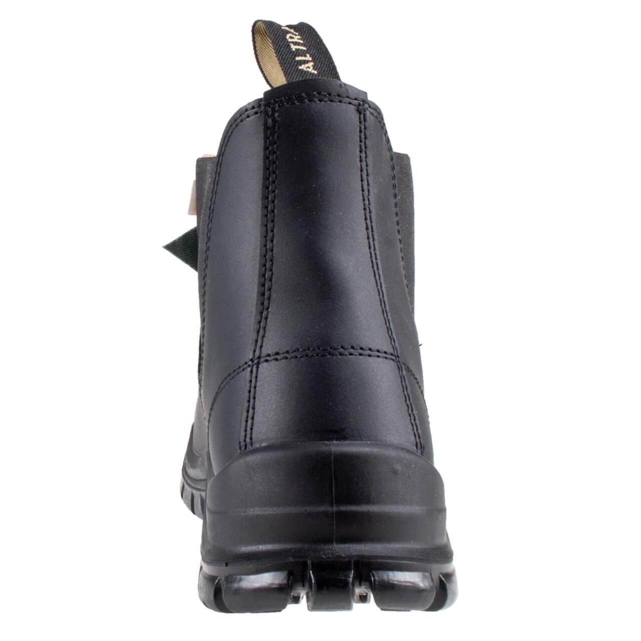 Shock clearance resistant boots