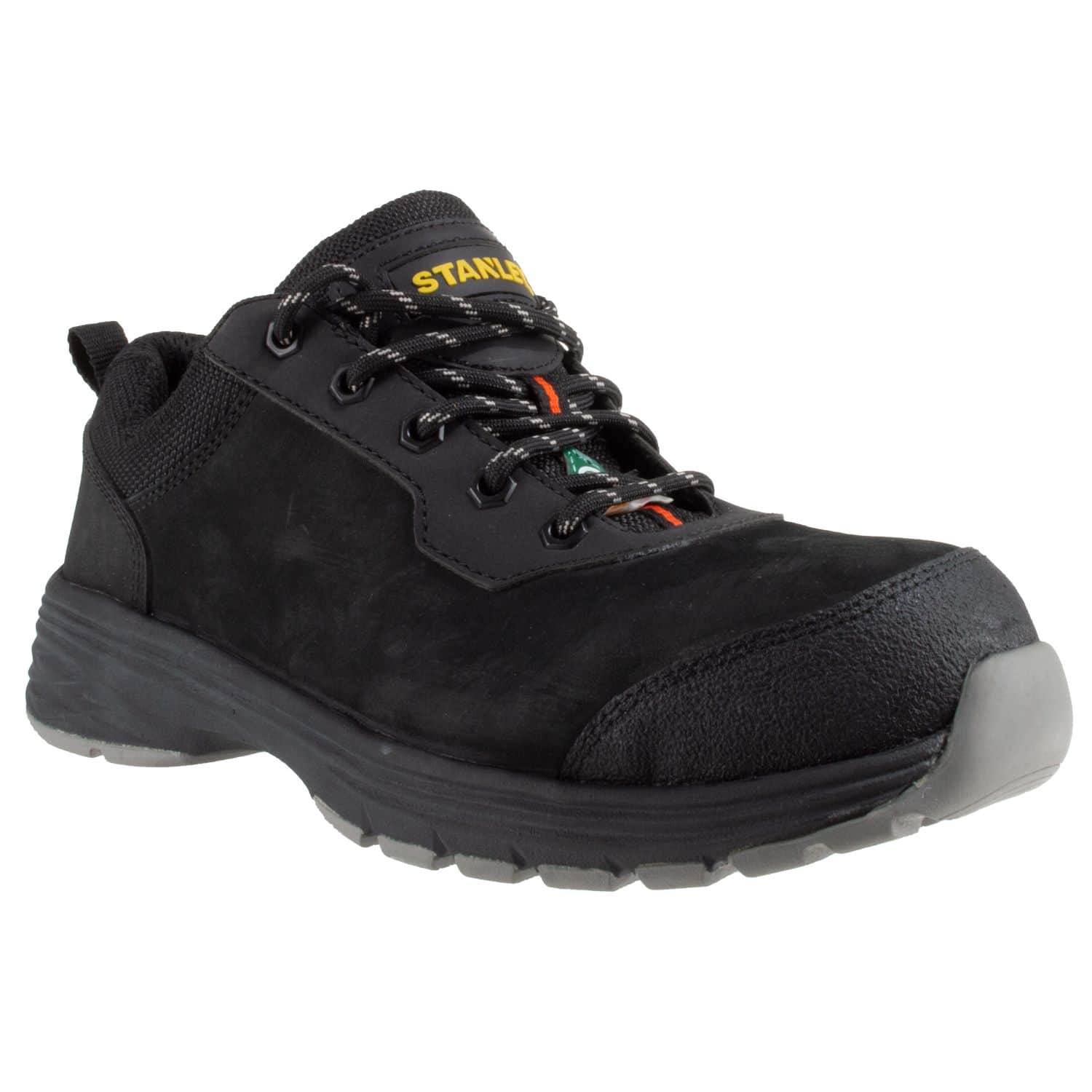 Stanley Zeiss Men's CSA Steel Toe Oxford Shoes, Comfortable Cushioned ...