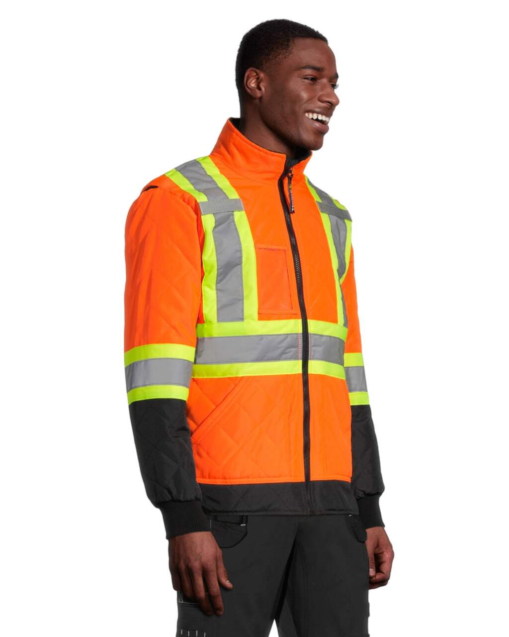 Seen hi clearance vis jacket