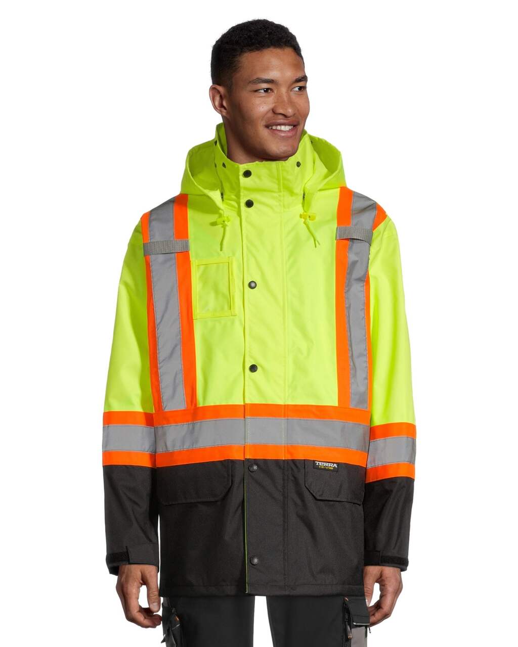 Wetskins Adult Waterproof 2-pc Rainsuit Incl. Jacket, Pants with