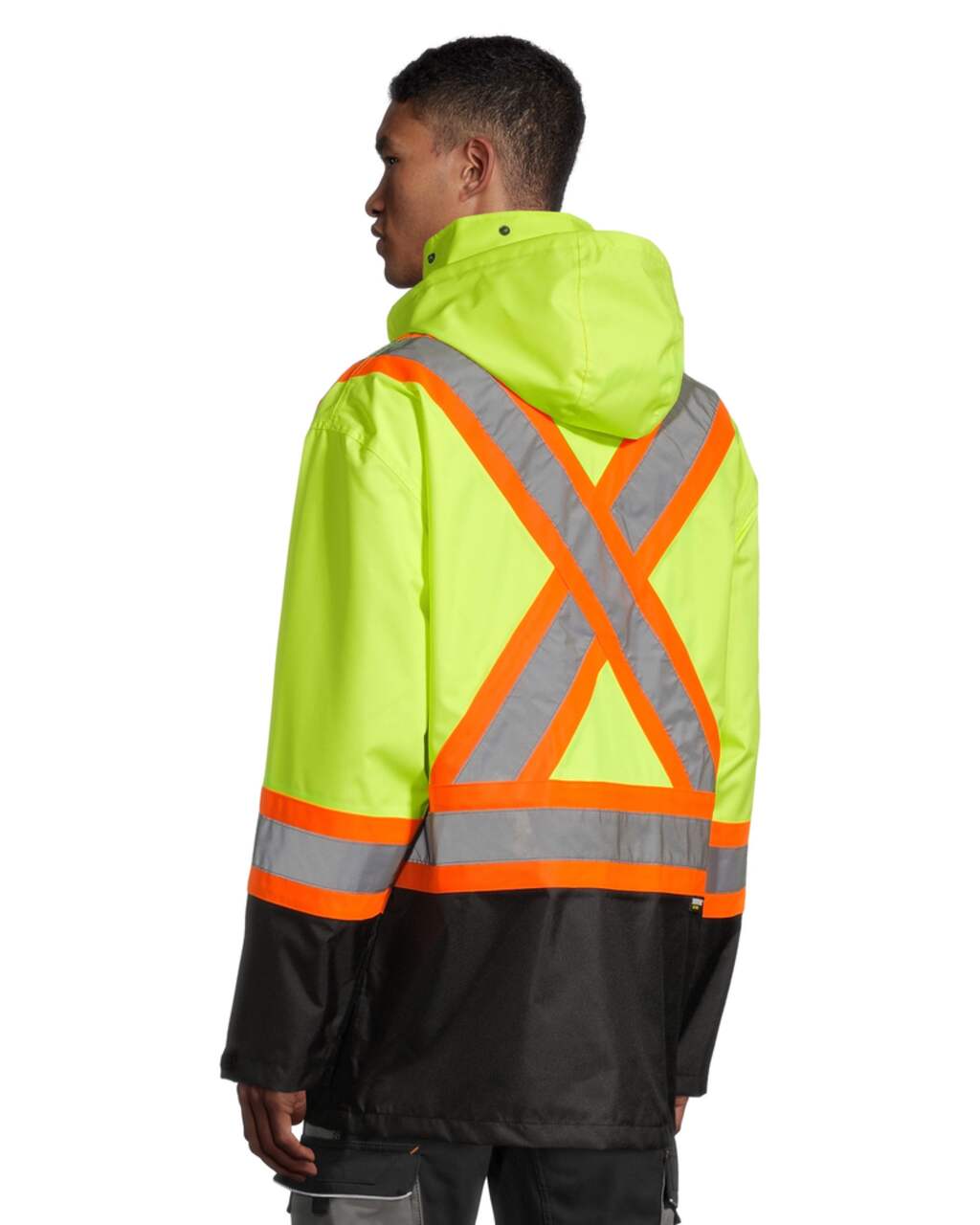 How to Make a Hooded Tyvek Rain Jacket – Gossamer Gear