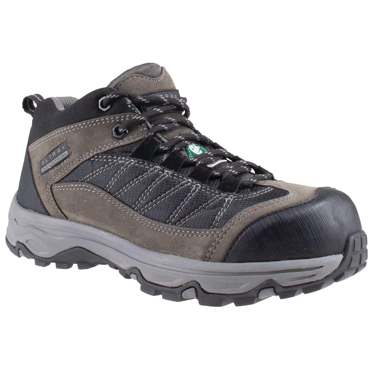 Altra Valli Women's Low-Cut CSA Steel Toe Safety Hikers, Heel and Toe ...