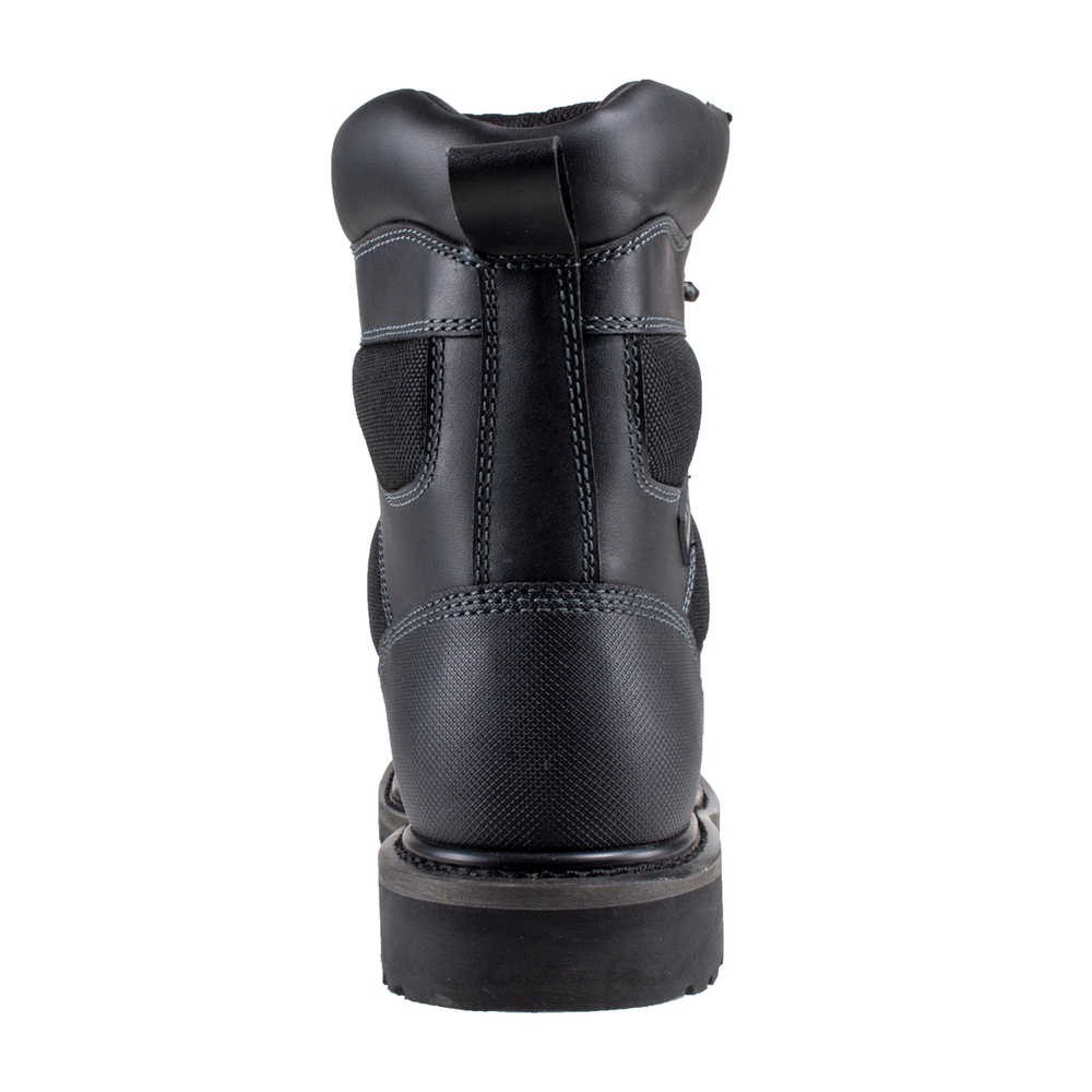 Altra Maxwell Men's CSA Steel Toe Leather Work Boots, Durable Toe