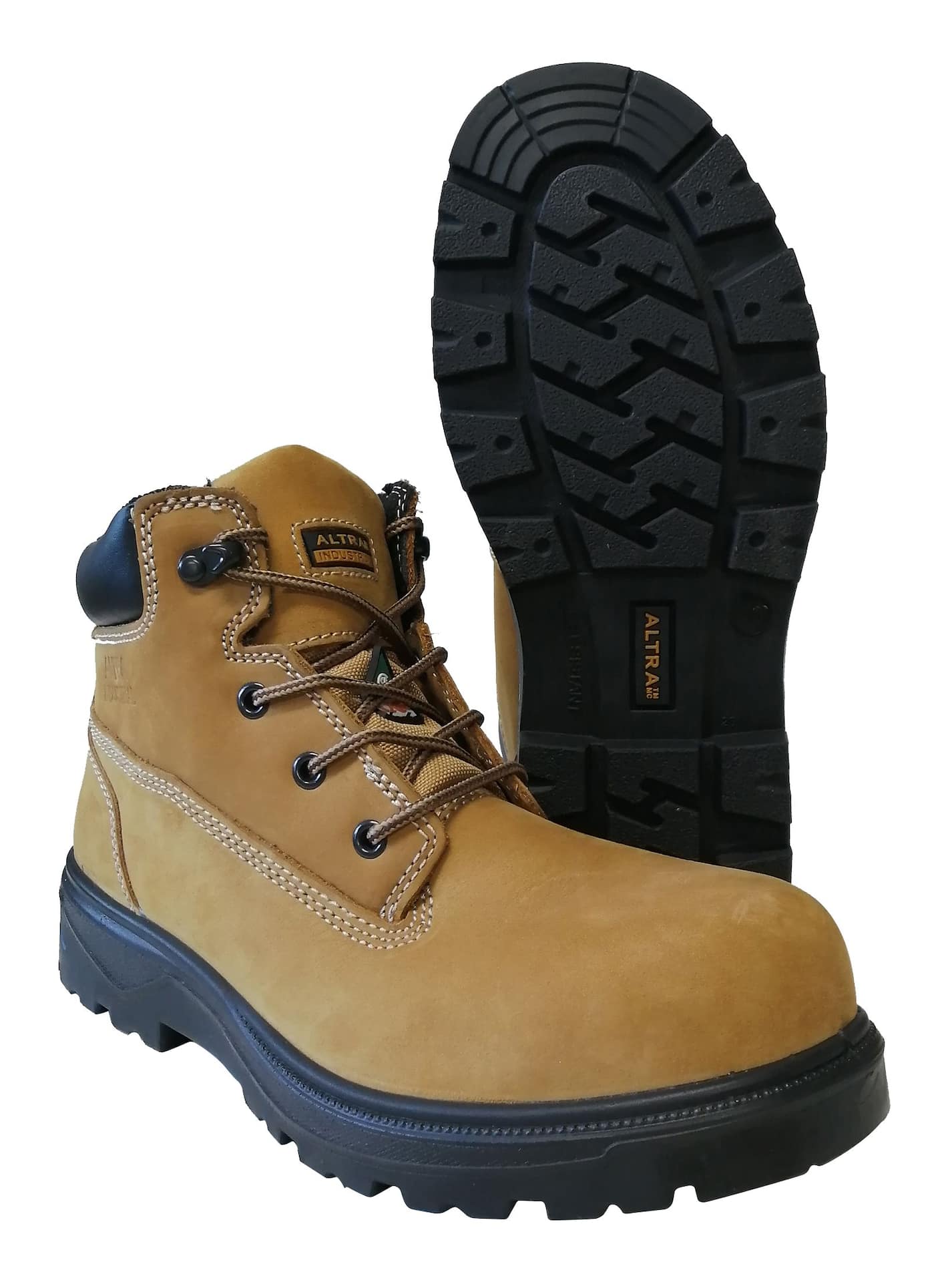 Womens steel toe cheap boots canadian tire