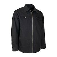 Forcefield Flannel Lined Work Shirt