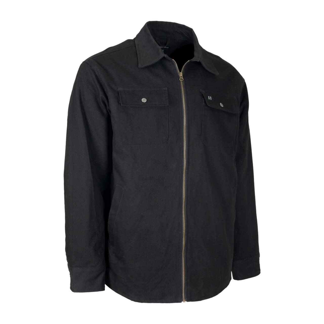 Flannel lined hotsell work jacket
